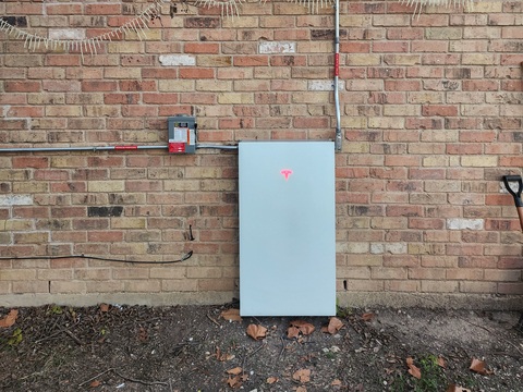 Powerwall 3 Whole Home Backup - Keller, TX